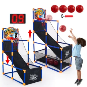 LED Scoring Arcade Basketball Game   Ages 3-12