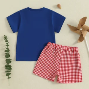 Adorable Baby Boys Summer Outfits