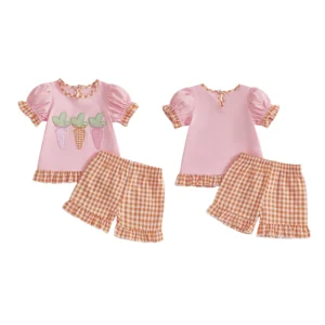 Toddler Girls 2 Piece Outfit