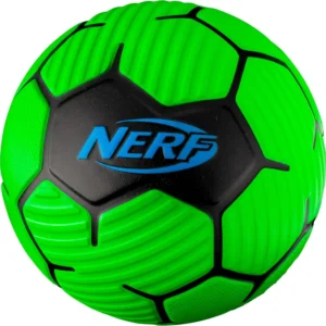 7" Mini Foam Soccer Ball for Indoor and Outdoor Play, Soft and Safe