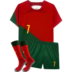 Youth Soccer Jersey Uniform