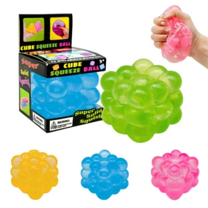 1-4pcs three-dimensional music  Stress Relief Squeeze Toys