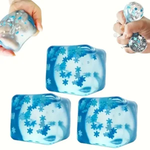 Slow Rising Squishy Set,  Sensory Stress Relief