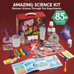 Science Kits 85+ STEM Educational Experiments