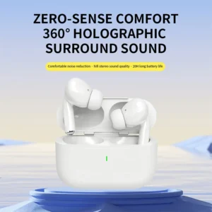 Pro 3  Bluetooth Wireless Earbuds with Heart Rate Monitoring,  Waterproof  For IPhone - Thumbnail Image 3