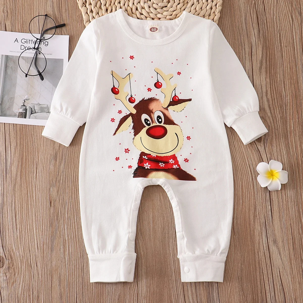 Christmas  Family Matching Pajamas Outfits - Image 2